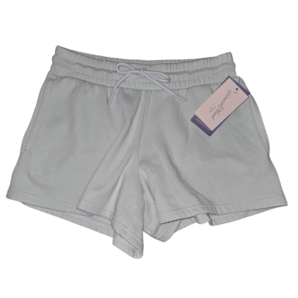 Women's Universal Thread Mint Green Shorts, XS, NWT!!!